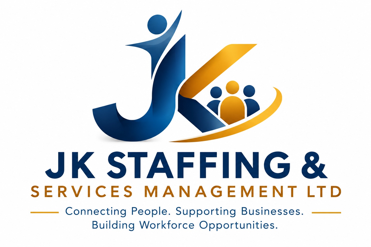 JK Staffing Logo